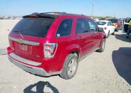 2006 CHEVROLET EQUINOX LS