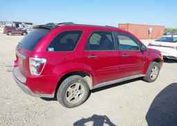 2006 CHEVROLET EQUINOX LS