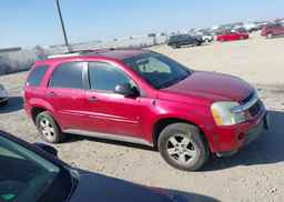 2006 CHEVROLET EQUINOX LS