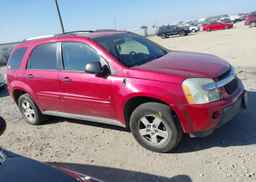 2006 CHEVROLET EQUINOX LS