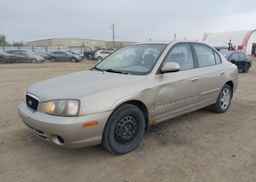 2002 HYUNDAI ELANTRA GLS