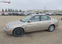 2002 HYUNDAI ELANTRA GLS