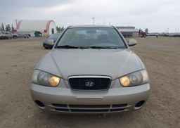2002 HYUNDAI ELANTRA GLS