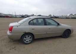 2002 HYUNDAI ELANTRA GLS