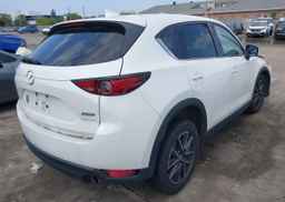 2017 MAZDA CX-5 GRAND TOURING