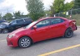 2014 TOYOTA COROLLA S