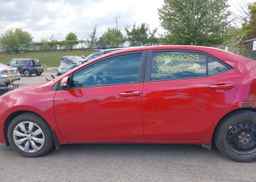 2014 TOYOTA COROLLA S