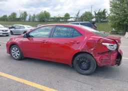 2014 TOYOTA COROLLA S
