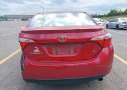 2014 TOYOTA COROLLA S