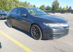 2015 ACURA TLX TECH