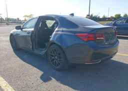 2015 ACURA TLX TECH