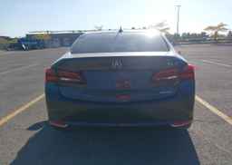 2015 ACURA TLX TECH