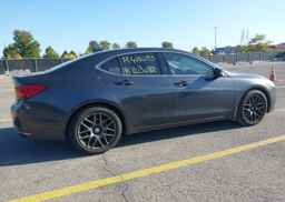 2015 ACURA TLX TECH