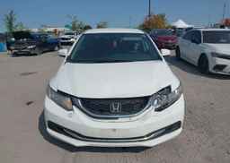 2014 HONDA CIVIC