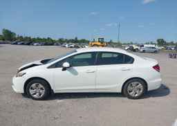 2014 HONDA CIVIC