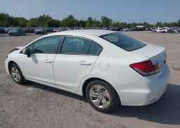 2014 HONDA CIVIC