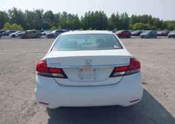 2014 HONDA CIVIC