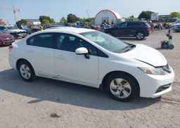 2014 HONDA CIVIC