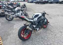 2025 KAWASAKI ZX636 K