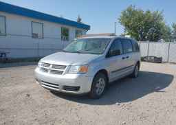 2008 DODGE GRAND CARAVAN SE