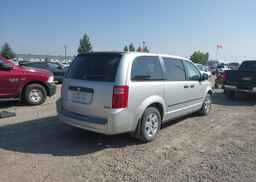 2008 DODGE GRAND CARAVAN SE