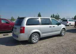 2008 DODGE GRAND CARAVAN SE