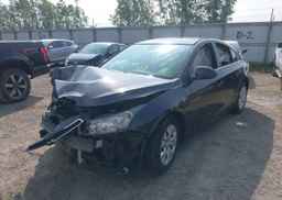 2014 CHEVROLET CRUZE 1LT