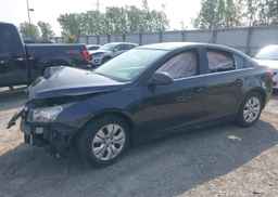 2014 CHEVROLET CRUZE 1LT