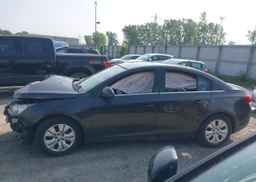 2014 CHEVROLET CRUZE 1LT