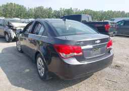 2014 CHEVROLET CRUZE 1LT