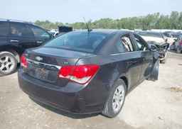 2014 CHEVROLET CRUZE 1LT