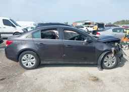 2014 CHEVROLET CRUZE 1LT