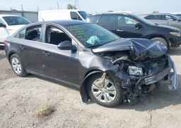 2014 CHEVROLET CRUZE 1LT