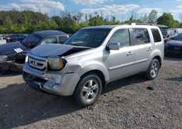 2011 HONDA PILOT EXL