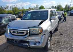 2011 HONDA PILOT EXL