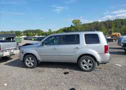 2011 HONDA PILOT EXL
