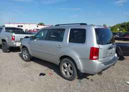 2011 HONDA PILOT EXL