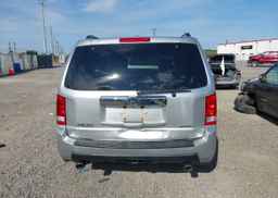 2011 HONDA PILOT EXL