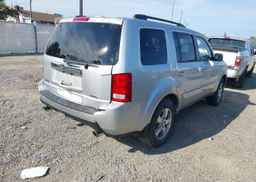 2011 HONDA PILOT EXL