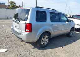 2011 HONDA PILOT EXL