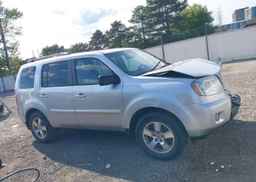 2011 HONDA PILOT EXL