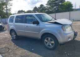 2011 HONDA PILOT EXL