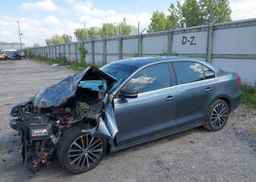 2014 VOLKSWAGEN JETTA 2.0 TDI HIGHLINE
