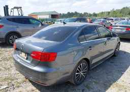 2014 VOLKSWAGEN JETTA 2.0 TDI HIGHLINE