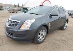 2011 CADILLAC SRX