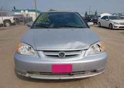 2003 HONDA CIVIC EX
