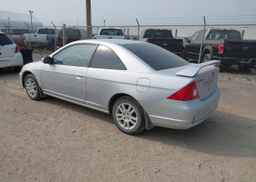 2003 HONDA CIVIC EX