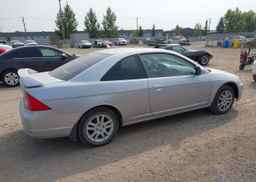 2003 HONDA CIVIC EX