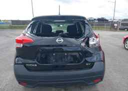 2019 NISSAN KICKS S