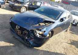 2024 MAZDA MAZDA3 GS